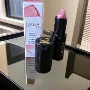 Laura Geller Italian Marble Lipstick, Berry Vanilla 0.12 Oz/3.4 G